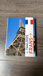 Taalgids Frans pocketsize, Boeken, Taal | Frans, Ophalen of Verzenden, Zo goed als nieuw