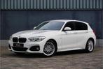 BMW 1-serie 116i M Sport Facelift Shadow Carplay/PDC/LED/Ala, 1-Serie, Achterwielaandrijving, Alcantara, Wit