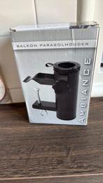 Parasol houder, Tuin en Terras, Ophalen of Verzenden, Nieuw, Minder dan 1 meter