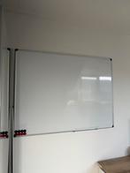 Whiteboard 120 x 90, Ophalen, Gebruikt, Whiteboard