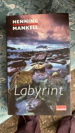 Henning Mankell - Labyrint, Ophalen of Verzenden, Zo goed als nieuw, Henning Mankell