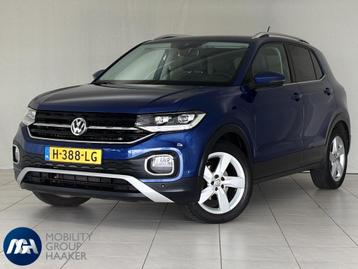 Volkswagen T-Cross 1.0 TSI Style I Apple-Android I Adaptieve beschikbaar voor biedingen