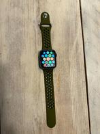 Apple Watch Series 4 44 mm aluminium & ceramic case, Sieraden, Tassen en Uiterlijk, Smartwatches, Gebruikt, Apple Watch ⌚️, Zwart