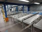 Partij rollenbanen aangedreven rollerbaan transportbanden, Doe-het-zelf en Verbouw, Gereedschap | Machine-onderdelen en Toebehoren
