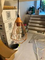Industriële hanglamp, Ophalen, Gebruikt, Metaal, Minder dan 50 cm