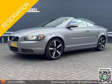 Volvo C70 Convertible 2.4 D5 Momentum | Cabrio | Leder | Cru beschikbaar voor biedingen