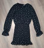 Jurkje H&M Divided S, Kleding | Dames, H&M, Zwart, Ophalen of Verzenden, Zo goed als nieuw