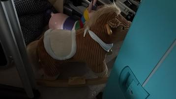 Hobbelpaard - Als Nieuw! beschikbaar voor biedingen