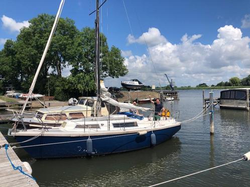 Zeilboot | Cobra 720 (7 meter 20), Watersport en Boten, Kajuitzeilboten en Zeiljachten, Gebruikt, Tourjacht of Cruiser, Polyester