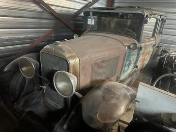 Buick 1929 master six sedan beschikbaar voor biedingen