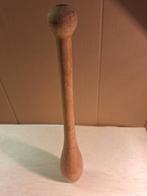 Antieke houten kegel, Antiek en Kunst, Antiek | Speelgoed, Ophalen of Verzenden