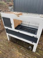 Konijnenhok, Ophalen, 90 cm of meer, Konijn, Hok