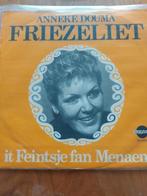 Anneke Douma it Feintsje fan menaan, Ophalen of Verzenden, Gebruikt, 12 inch, Levenslied of Smartlap
