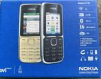 Nokia C2-01 new/unused, Nieuw, Fysiek toetsenbord, Klassiek of Candybar, Zonder abonnement
