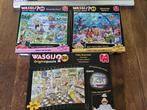 Wasgij Puzzels 20-29 en 49, Hobby en Vrije tijd, Denksport en Puzzels, Ophalen of Verzenden, 500 t/m 1500 stukjes, Zo goed als nieuw