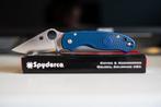 Spyderco Para 3 SPY-27, Caravans en Kamperen, Ophalen of Verzenden, Zo goed als nieuw