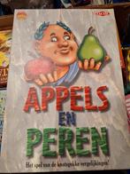 Appels en Peren - Het knotsgekke vergelijkingsspel!, Vijf spelers of meer, Ophalen of Verzenden, Gebruikt, Tactic