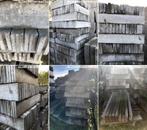 Diverse maten gebruikte opsluitbanden betonbanden stoeprand, Tuin en Terras, Tegels en Klinkers, Bij dit gebruikte product niet meer te achterhalen.