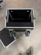 19" Rack Flightcase - 8HE incl. Lade, Muziek en Instrumenten, Ophalen, Gebruikt, Speaker of Versterker, Flightcase