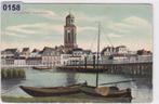 150158 Deventer Panorama Gelderland Bathmen Wilp Twello, Verzenden, Voor 1920, Gelopen, Gelderland