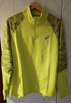 Asics Heren Winter Run Longsleeve-shirt, Ophalen of Verzenden, Zo goed als nieuw