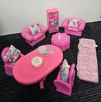 Partij vintage barbies en accessoires, Ophalen of Verzenden, Gebruikt, Barbie