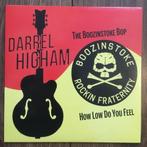 Single Darrel Higham - How Low Do You Feel (Ray Campi cover), Overige genres, Gebruikt, Ophalen of Verzenden, 7 inch