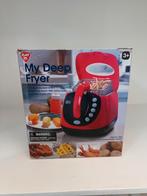 PlayGo My Deep Fryer - Speelgoed frituurpan, Nieuw, Ophalen of Verzenden, Speelkeuken