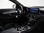 Mercedes-Benz C-klasse Estate 300e PHEV 320 PK AMG SPORT + C, Automaat, 320 pk, Lichtsensor, Zwart
