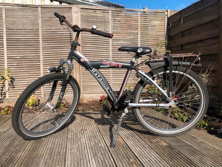 Batavus Snake 24 inch jongensfiets, Fietsen en Brommers, Fietsen | Jongens, Gebruikt, Ophalen