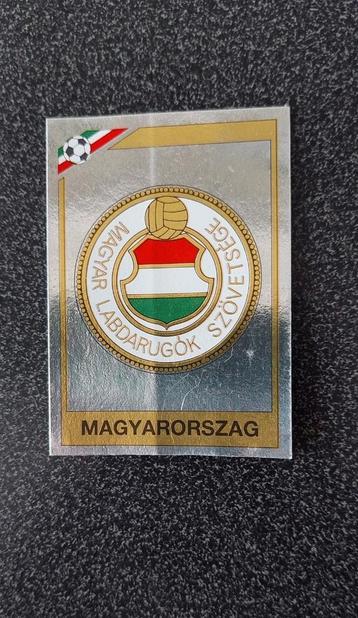 Panini WK 1986 nr 200 Magyarorszag/Hongarije  beschikbaar voor biedingen
