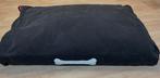 Fatboy Doggielounge , hondenkussen groot zwart, Dieren en Toebehoren, Hondenmanden, Ophalen, Zo goed als nieuw