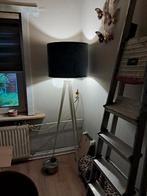 2 mooie statief staande lampen., Huis en Inrichting, Ophalen, Zo goed als nieuw, 75 cm of meer