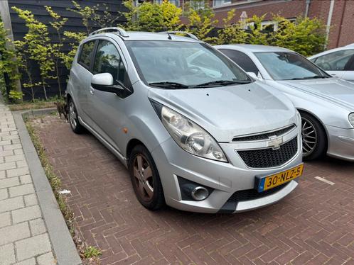 Chevrolet Spark 1.2 16V LT – 2010 – Goed – APK t/m oktober, Auto's, Chevrolet, Particulier, Spark, Benzine, B, Hatchback, Handgeschakeld