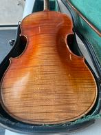 Antieke FRANESE VIOOL 4/4, Gebruikt, Viool, Ophalen of Verzenden, 4/4-viool