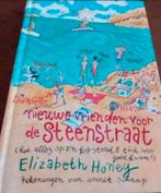 Nieuwe vrienden voor de Steenstraat: Elizabeth Honey, Boeken, Elizabeth Honey, Ophalen of Verzenden, Fictie algemeen, Zo goed als nieuw