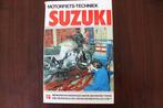 SUZUKI GSX GS 1000 GSX/GS 1100 , GSX1000 GS1000 GS1100, Motoren, Handleidingen en Instructieboekjes, Ophalen of Verzenden, Suzuki