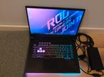 ASUS ROG Strix G15 | RTX2070 8GB VRAM | i7-10750H | MOET WEG, Computers en Software, Windows Laptops, Met videokaart, Verzenden