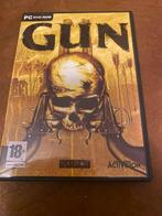 PC Game: Gun (Activision / Neversoft), Vanaf 18 jaar, Shooter, 1 speler, Ophalen of Verzenden