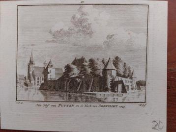 472 / Het Hof van Putten en de Kerk van Geervliet beschikbaar voor biedingen