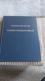 Nederland en de tweede wereldoorlog 2 stuks harde kaft ongel, 20e eeuw of later, Ophalen of Verzenden, Zo goed als nieuw, Meerdere auteurs