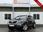 Kia Sportage 2.0 Automaat / 2e Eig / Leder / YOUGTIMER / Per, Zwart, 4 cilinders, Leder en Stof, 163 pk