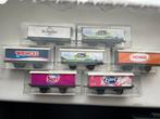 Te koop nieuwe trein wagonnetjes trein wagon, Ophalen of Verzenden, Nieuw, Overige merken