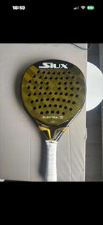 Suix padel racket beschadigd!, Ophalen of Verzenden, Gebruikt, Padelracket