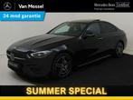 Mercedes-Benz C-klasse 400 e 4MATIC AMG Line / Premium Plus/, Automaat, Adaptive Cruise Control, Euro 6, 4 cilinders
