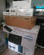 Audison 5 channel 1650w RMS VOCE, Auto diversen, Autospeakers, Ophalen of Verzenden, Zo goed als nieuw