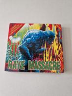 Rave massacre hardcore thunderdome, Ophalen of Verzenden, Zo goed als nieuw, Dance Populair