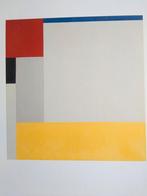 Cesar Domela offset prent De Stijl, Antiek en Kunst, Verzenden