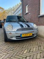 Mini 2005 Grijs, Auto's, 965 kg, 4 stoelen, Handgeschakeld, Hatchback