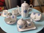 DE Koffie servies van de jaren 70 zie foto’s, Antiek en Kunst, Antiek | Servies compleet, Ophalen